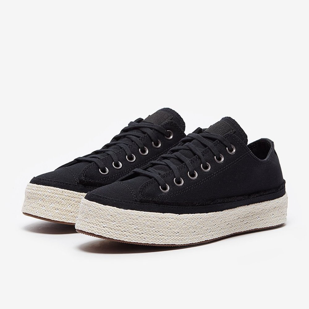 Converse Womens Chuck Taylor All Star Espadrille Low Size 9